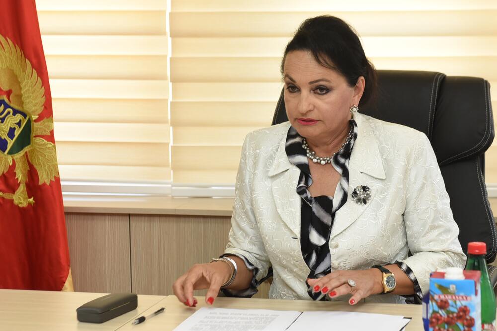 Medenica, Foto: Savo Prelević