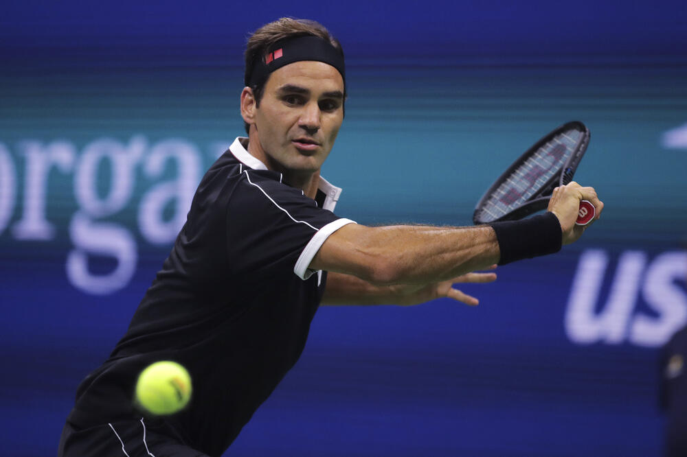 Rodžer Federer, Foto: AP