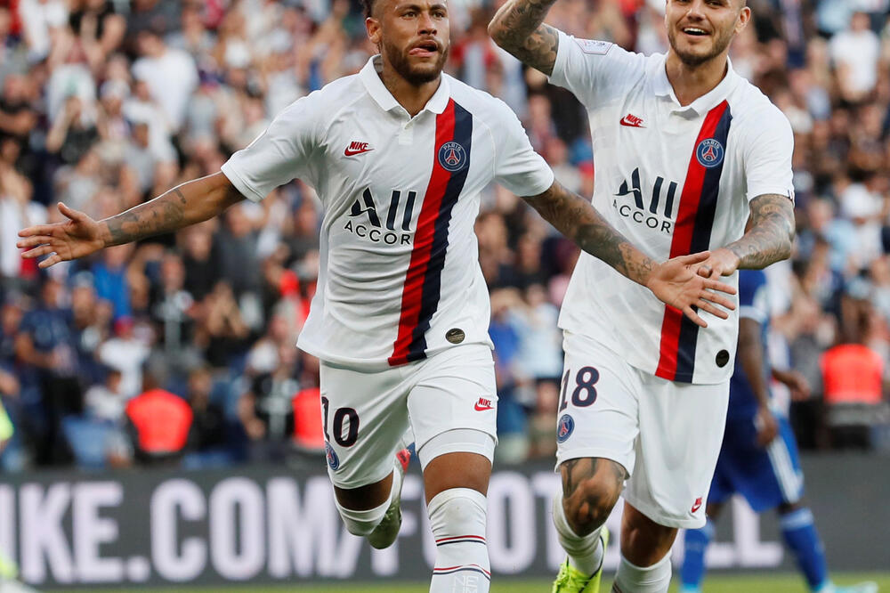 Nejmar i Ikardi, Foto: Reuters