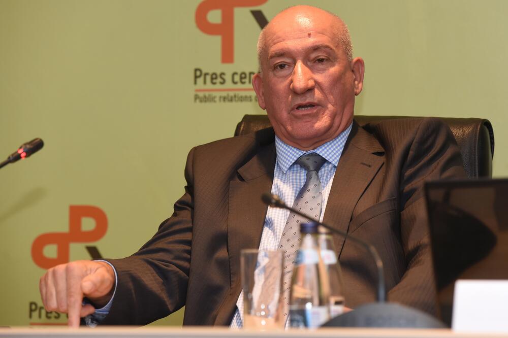 Milivoje Katnić, Foto: Savo Prelević