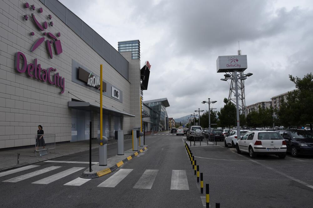 Može li se nedjeljom bez trgovine: Tržni centri zahtjevali inicijativu, Foto: Luka Zeković