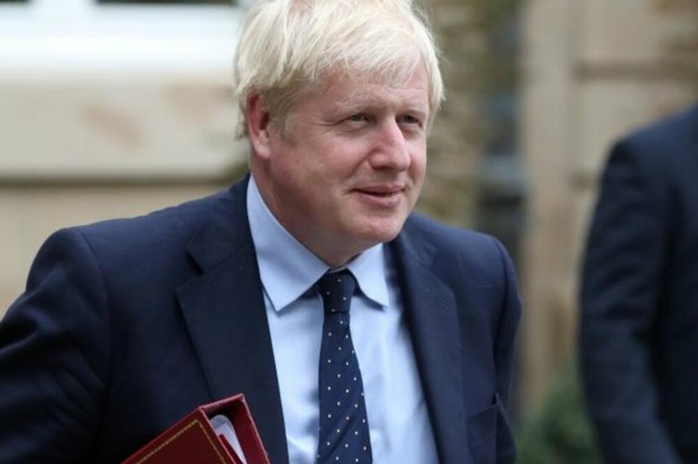 Boris Džonson, Foto: Reuters