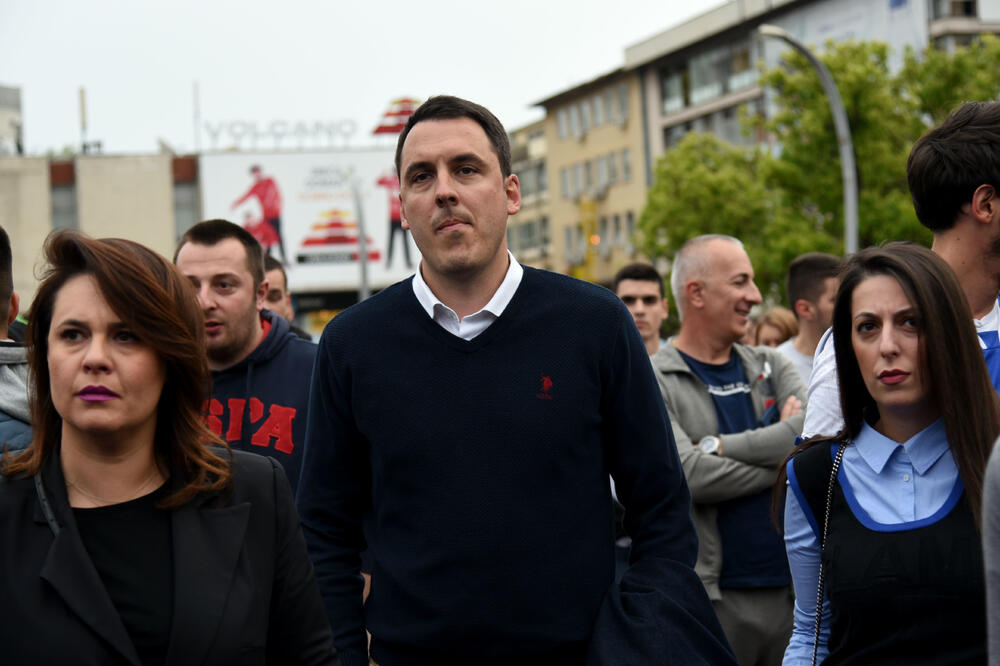 Ivan Vuković, Foto: Boris Pejović