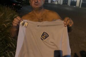 Uhapšen lažni komunalni policajac