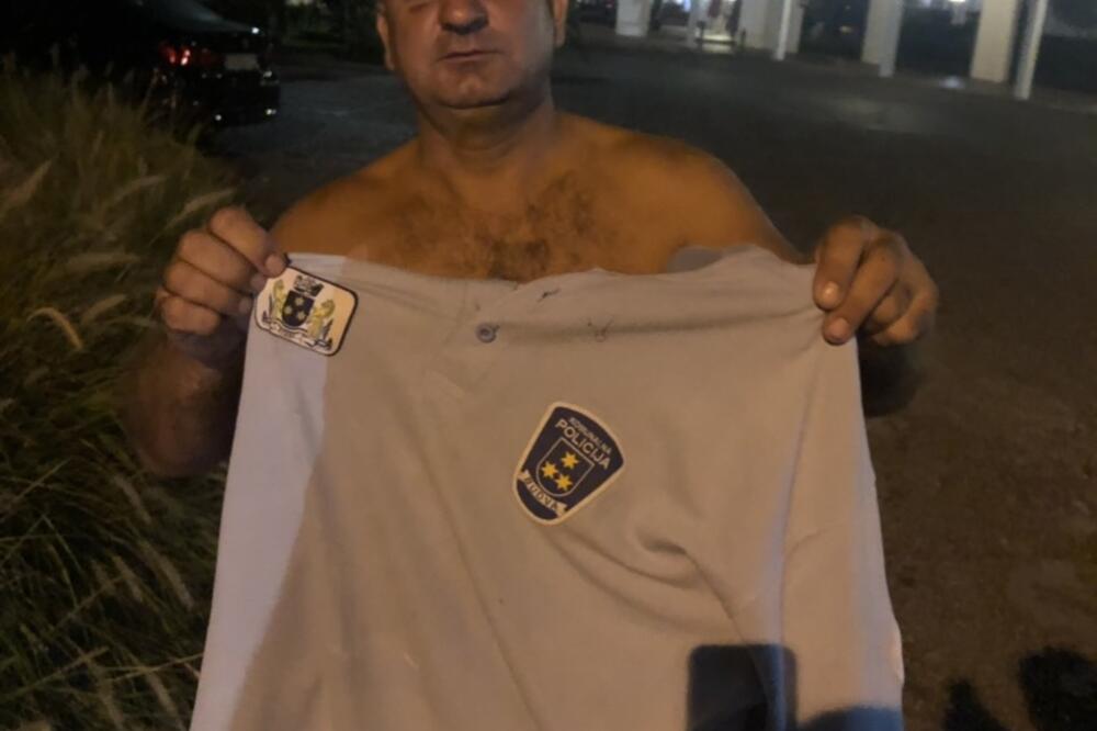 Bjelopoljac pokušavao da pobjegne: Avdić, Foto: Privatna arhiva