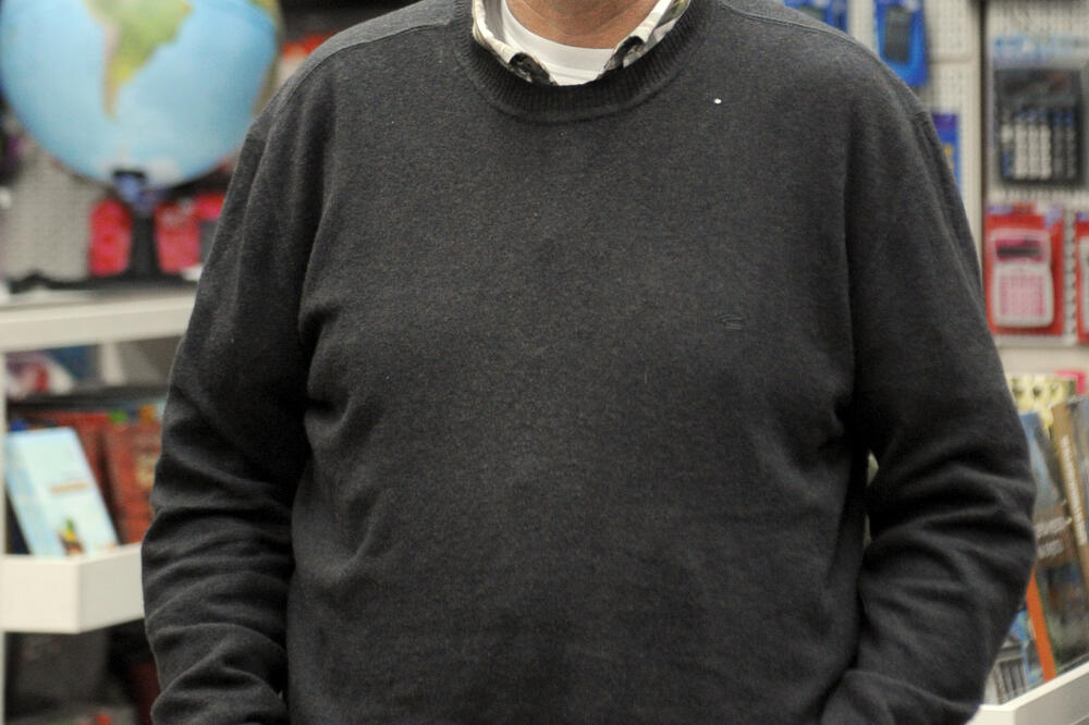 Ante Tomić, Foto: Savo Prelević