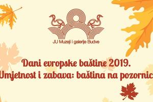 Septembarski dani kulture u Budvi