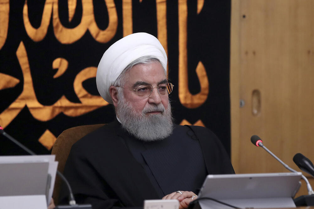 Rohani, Foto: Reuters