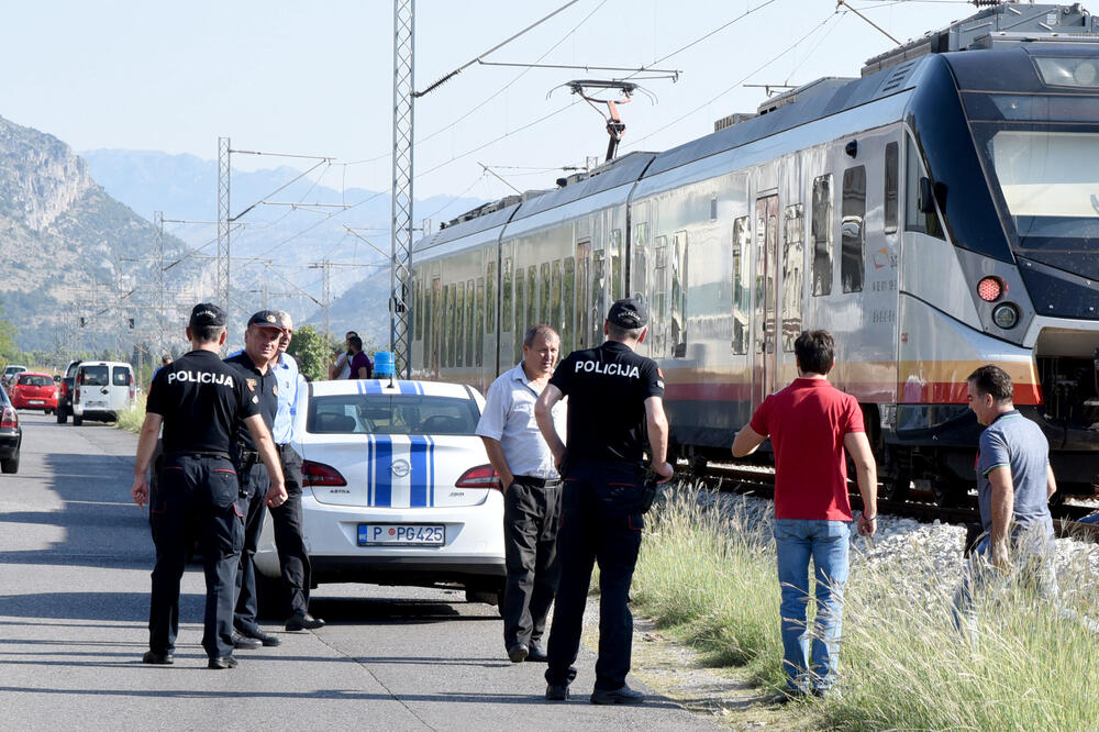 Sa mjesta nesreće, Foto: Zoran Đurić