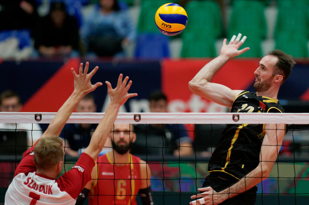 Blažo Milić, Foto: Ronald Hoogendoorn