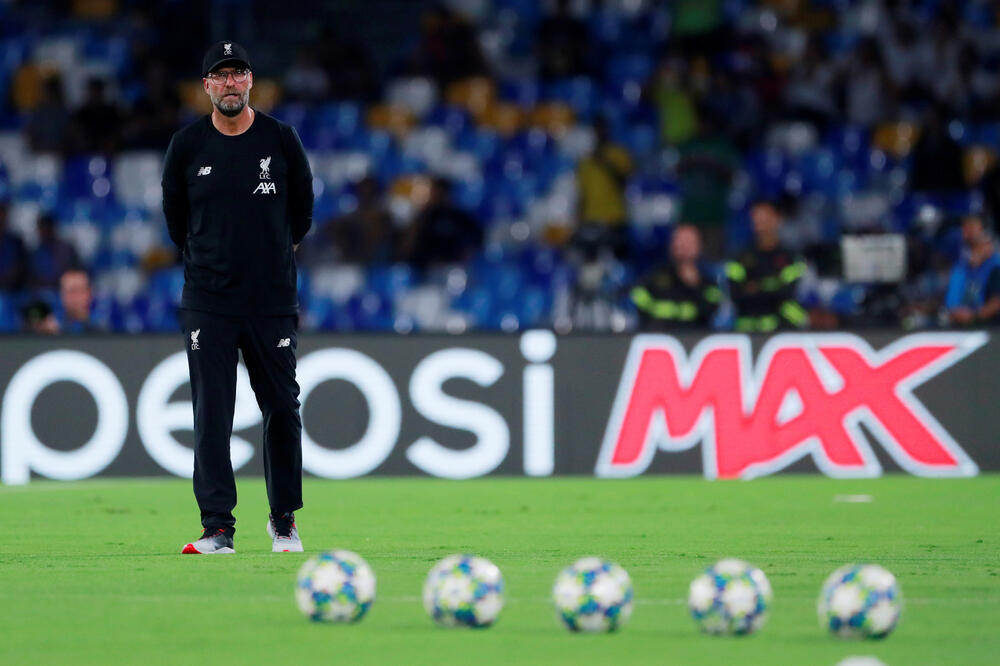 Jirgen Klop, Foto: Reuters