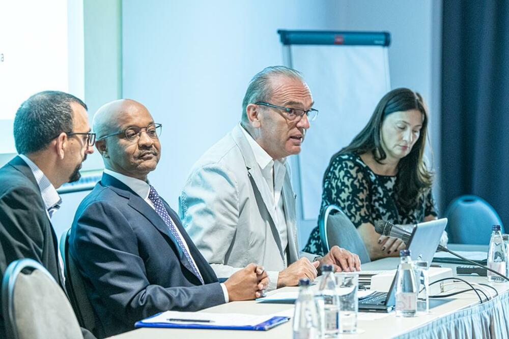 Sa otvaranja obuke, Foto: PR Centar