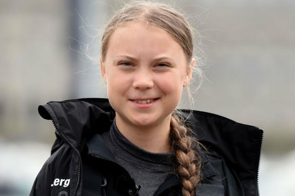 Greta Tunberg, Foto: Getty Images