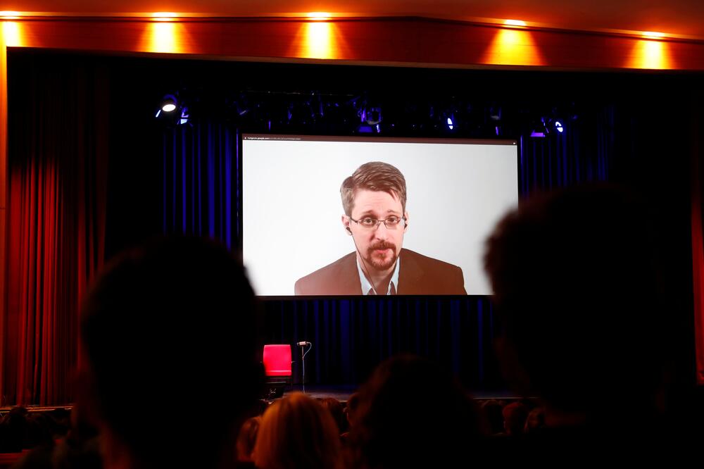 Edvard Snouden, Foto: Reuters