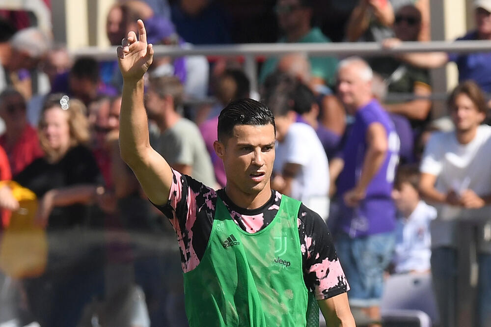 Ronaldo, Foto: ALBERTO LINGRIA