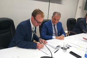 EPCG i KFW banka potpisali ugovor vrijedan 33 miliona eura