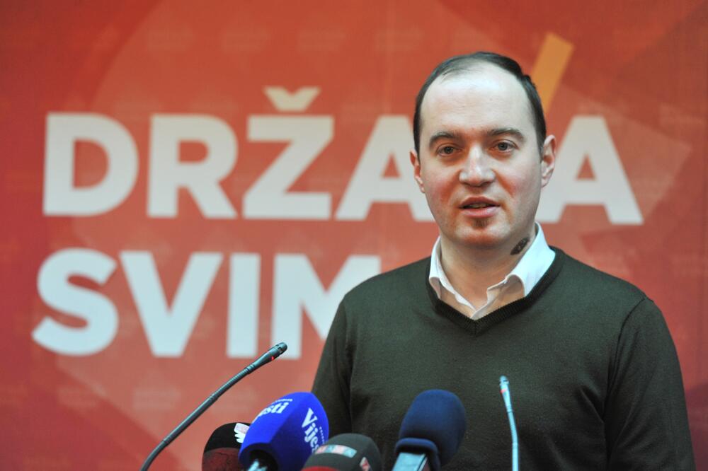 Mirko Stanić, Foto: Savo Prelević