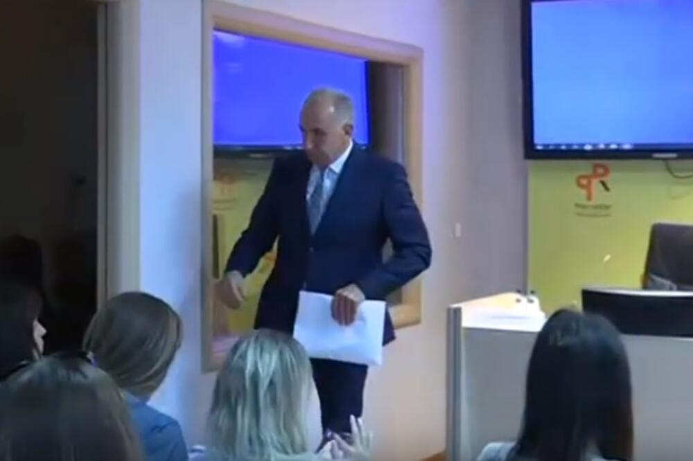 Ivica Stanković, Foto: Screenshot/TV Vijesti