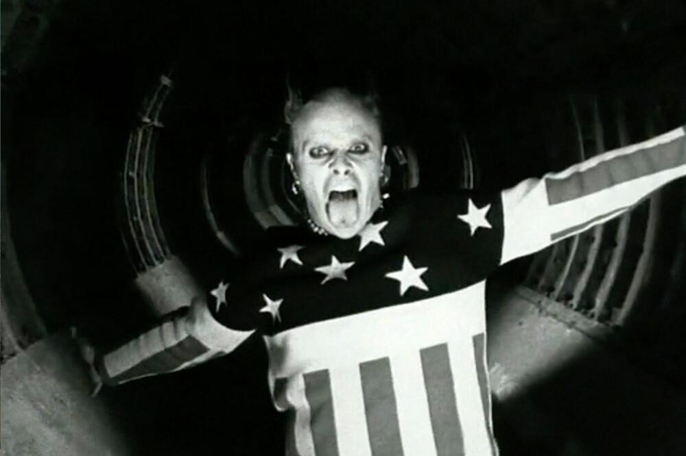 Kit Flint, Foto: Youtube