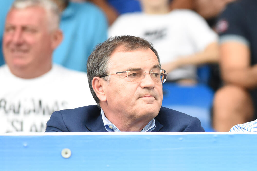 Veselin Mijač, Foto: Savo PRELEVIC