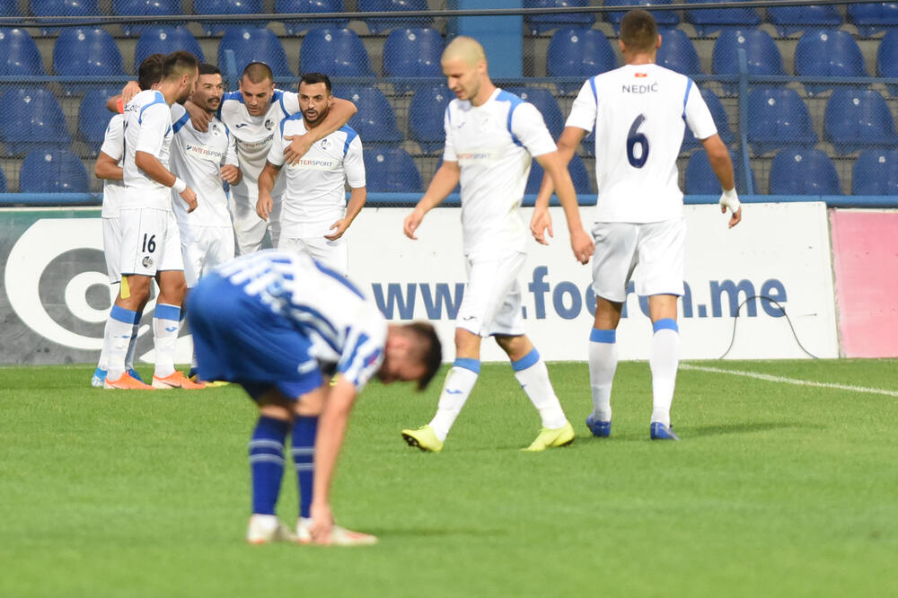 Goleada pod Goricom, Foto: Savo Prelević