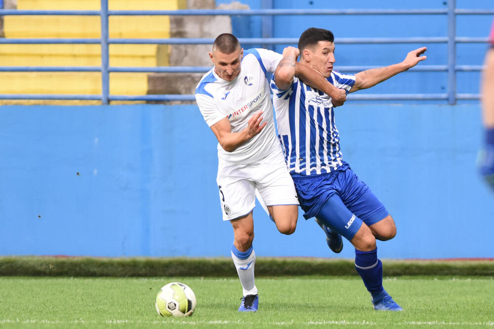 Ciger u duelu sa Grbićem, Foto: Savo PRELEVIC