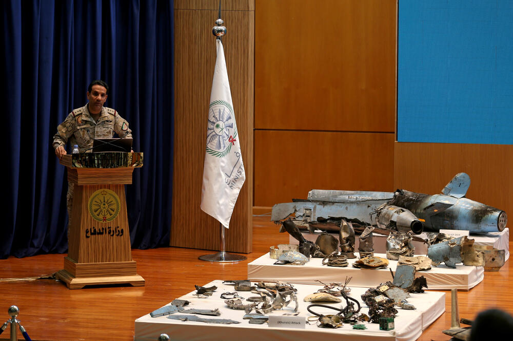 Turki Al-Malik, Foto: Reuters