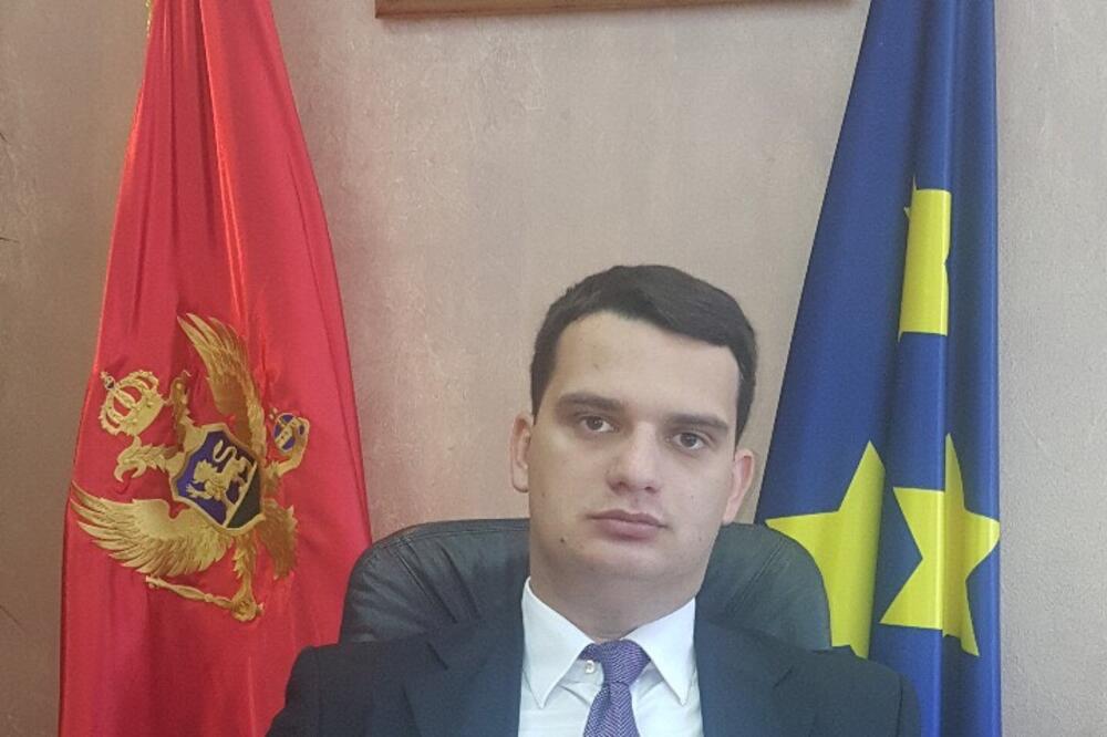 Petar Odžić, Foto: Arhiva Vijesti