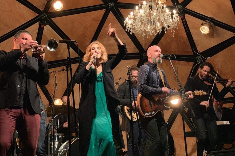 Lijepo je biti opet na okupu: Grupa Pavel, Foto: Privatna arhiva