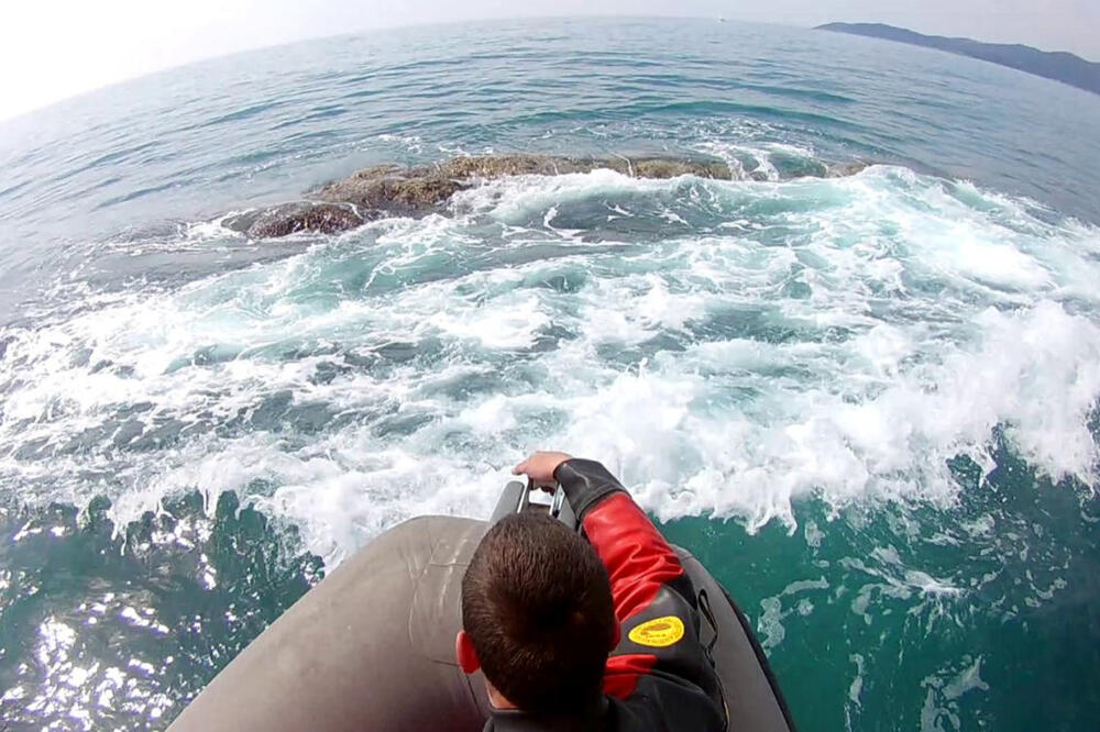 Dio Školja, Foto: JP Morsko dobro