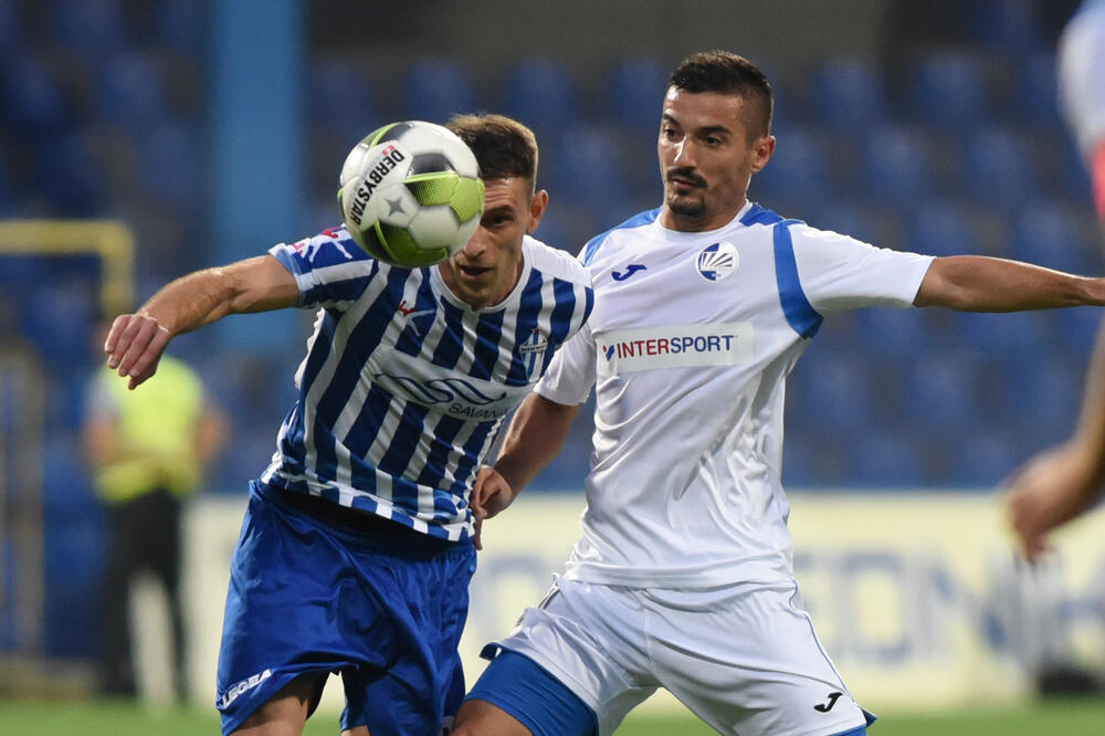 Duel Mijića i Ćetkovića, Foto: Savo Prelević