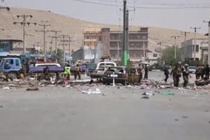 Najmanje 20 žrtava napada u Avganistanu