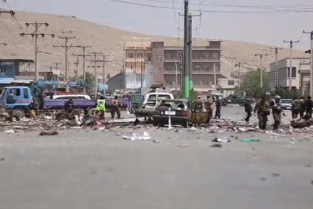 Nakon napada u Avganistanu, Foto: Screenshot