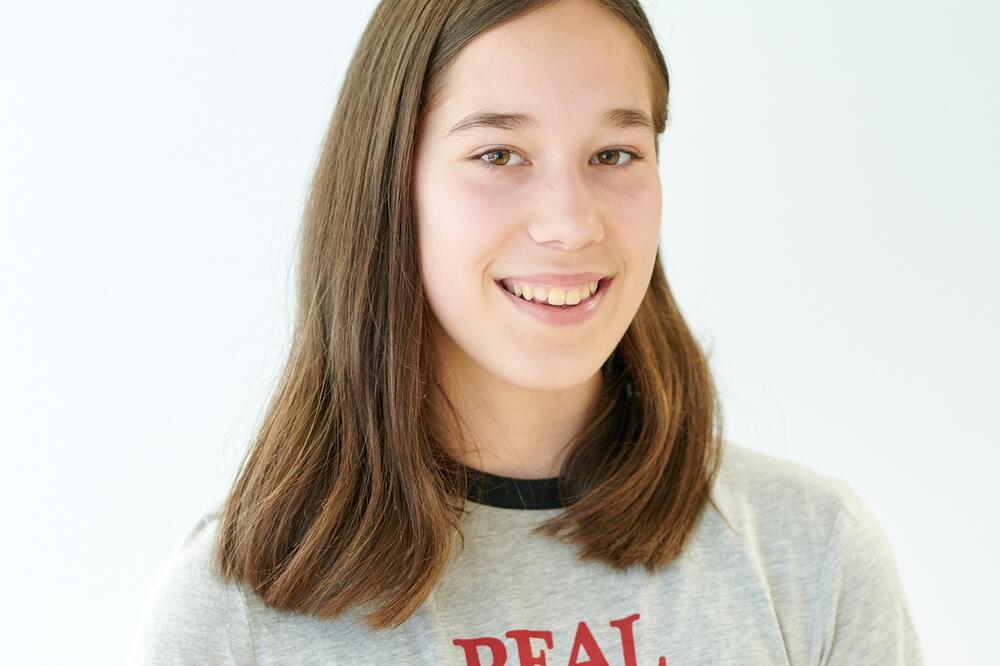 Jovana Popović, Foto: Duško Miljanić