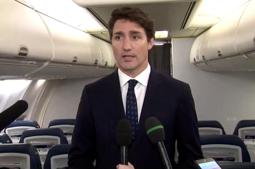 Džastin Trudo, Foto: Reuters