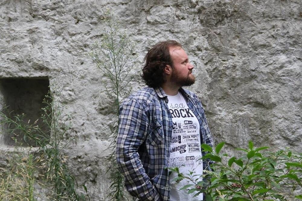 Dr Goran Jovanović, poznatiji kao Timur Tmurni, Foto: Facebook, Facebook