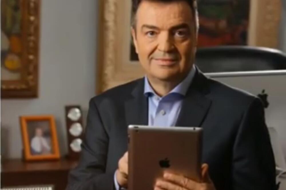 Duško Knežević, Foto: Instagram