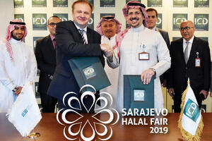 Susret svjetskih bankara na Sarajevo Halal Fair 2019