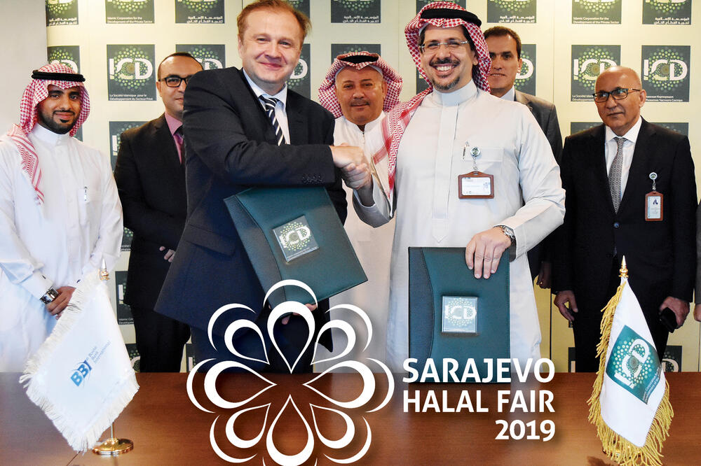 Sarajevo Halal Fair