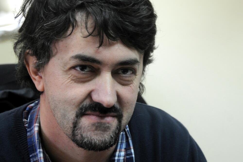 Vladimir Pešić, Foto: Boris Pejović