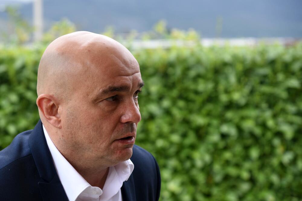 Janko Vučinić, Foto: Boris Pejović