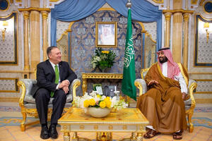Pompeo: Saudijska Arabija ima pravo na odbranu