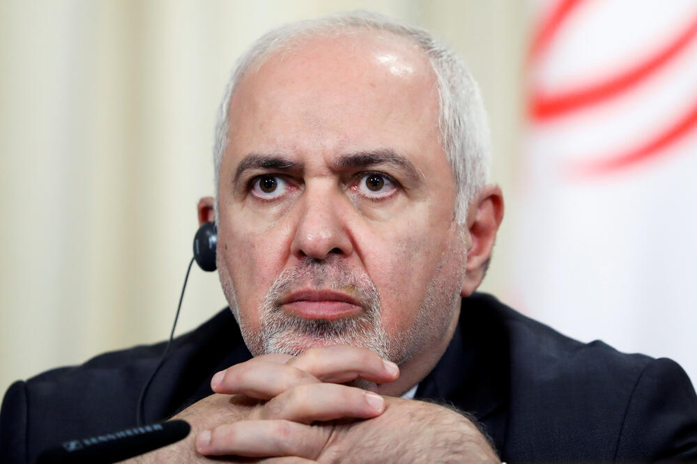 Zarif, Foto: Evgenia Novozhenina/Reuters
