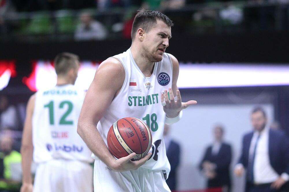 Vladimir Dragičević, Foto: FIBA