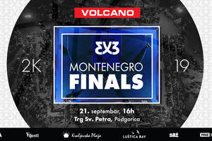 Vrijeme je za veliko finale basket turneje uz posebne goste iz...