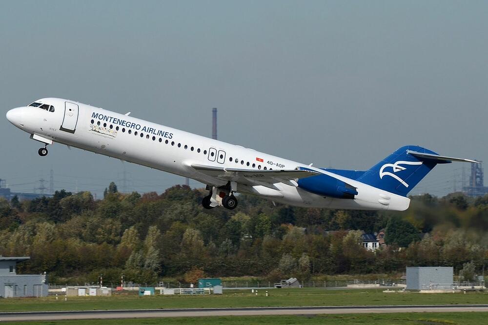 “Foker 4O-AOP” odletio svoje u Crnoj Gori, Foto: Planespotters.net