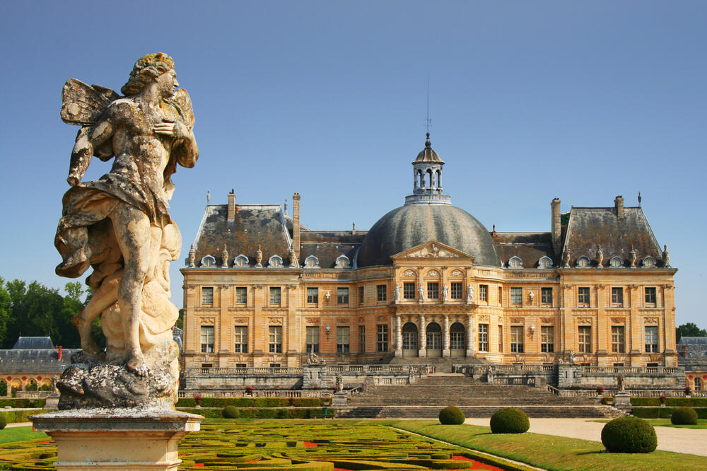 Palata se nalazi na oko 50 km od Pariza, Foto: Shutterstock
