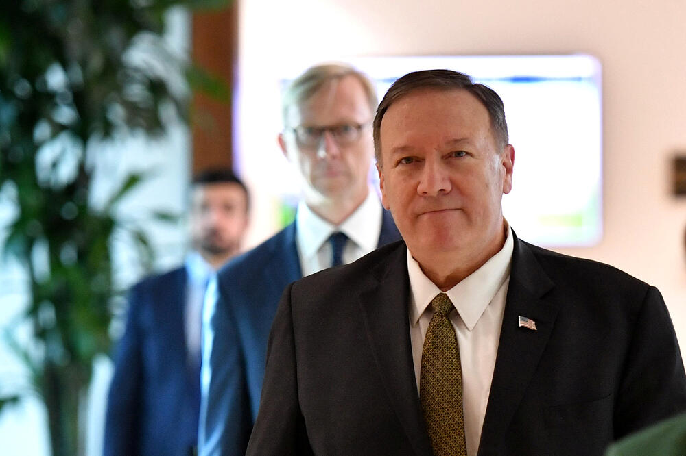 Pompeo, Foto: Reuters