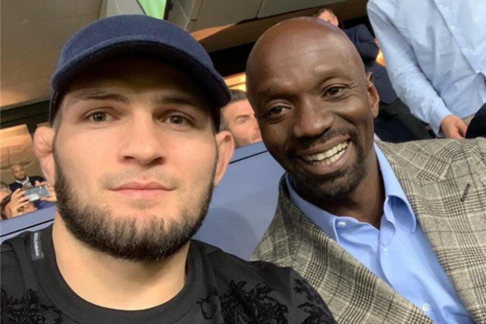 Habib Nurmagomedov i Makelele