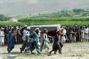 Avganistan: U napadu američkog drona ubijeno 30 civila